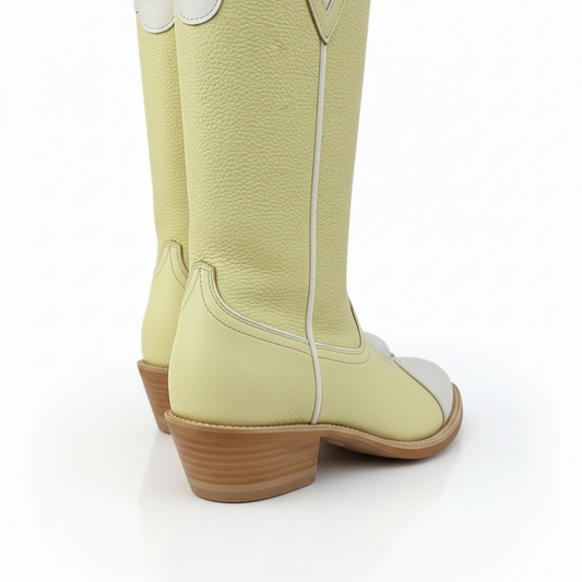The Sunny Cowgirl Boot