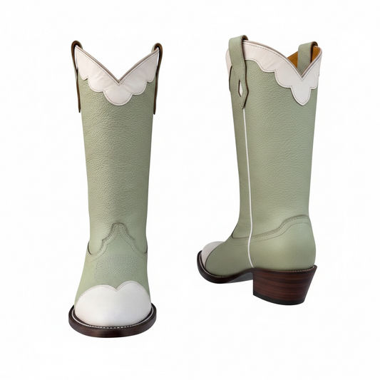 The Sage Cowgirl Boot