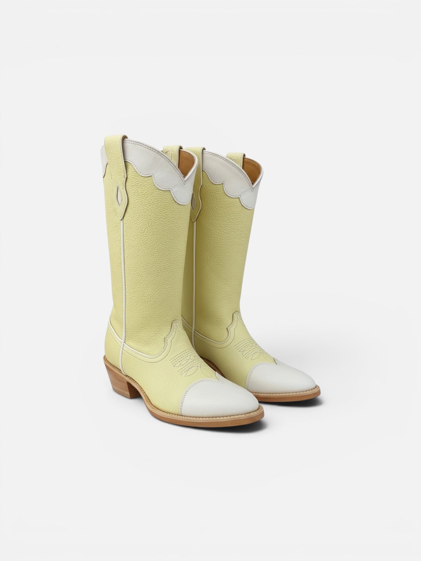 The Sunny Cowgirl Boot