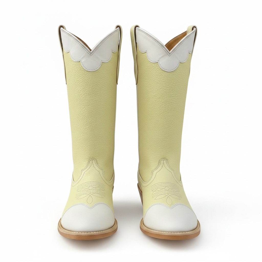 The Sunny Cowgirl Boot