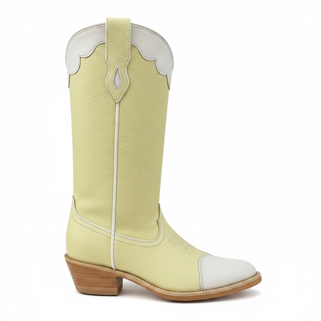 The Sunny Cowgirl Boot