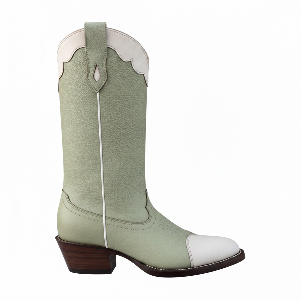 The Sage Cowgirl Boot