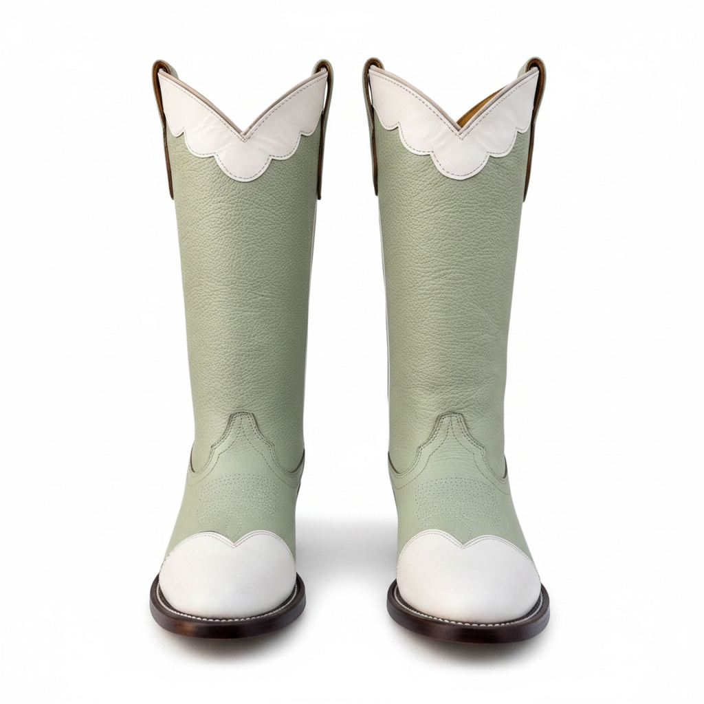 The Sage Cowgirl Boot